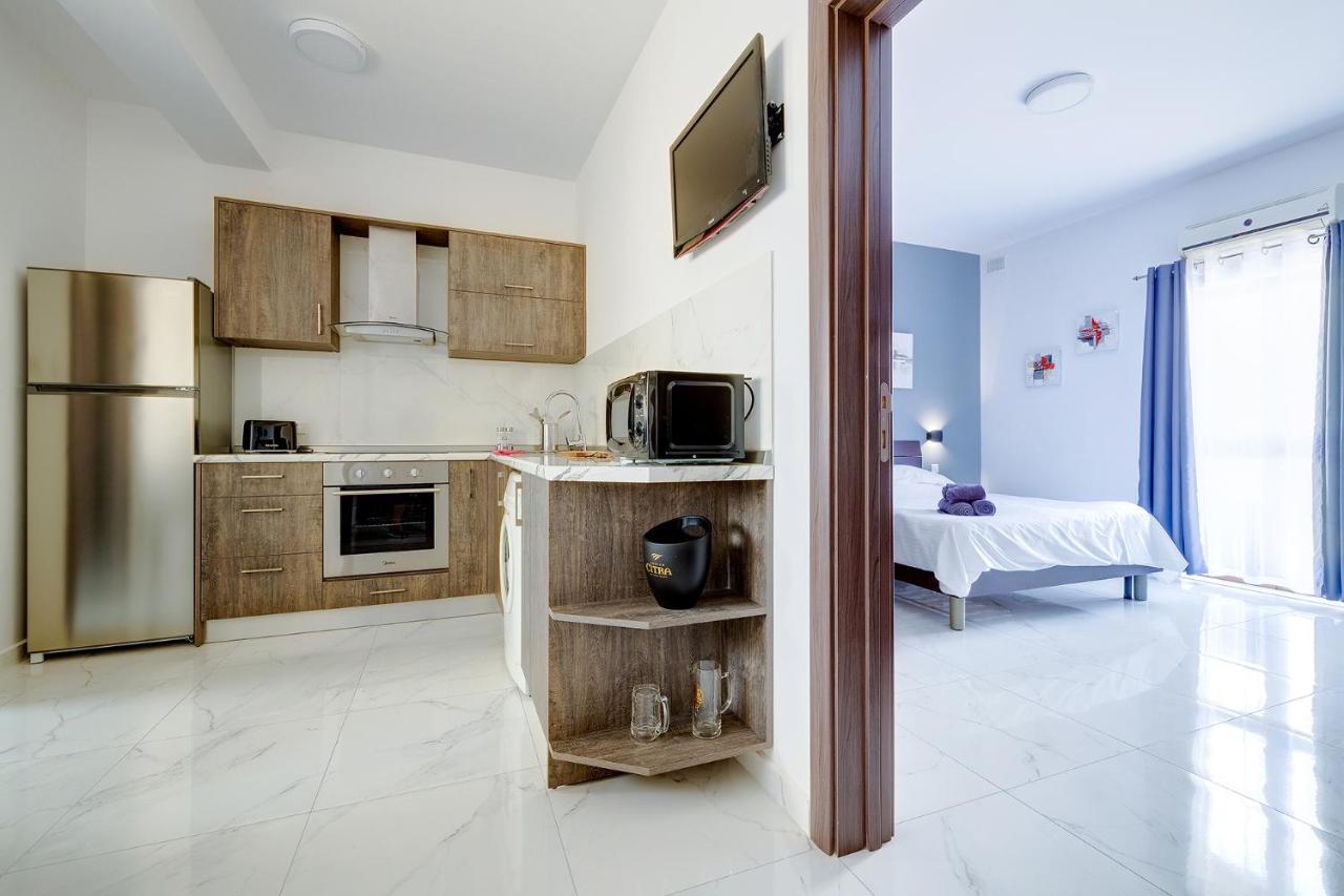 Sir William Reid Holiday Apartments Sliema Exterior foto
