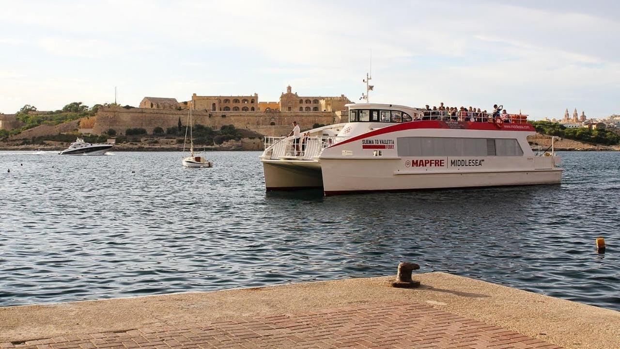 Sir William Reid Holiday Apartments Sliema Exterior foto