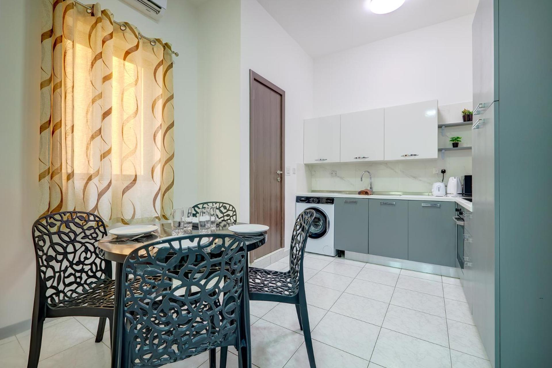 Sir William Reid Holiday Apartments Sliema Exterior foto