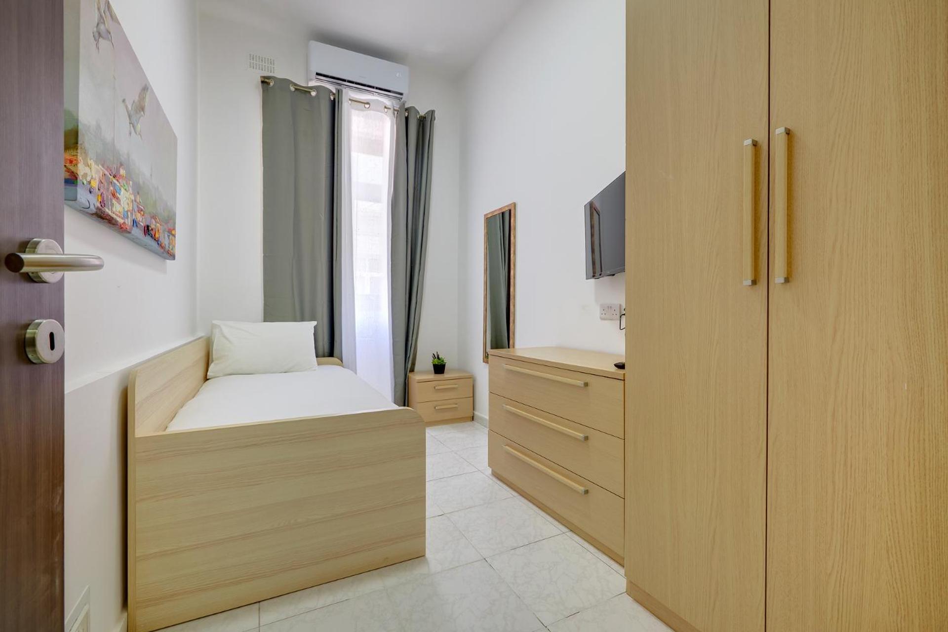 Sir William Reid Holiday Apartments Sliema Exterior foto